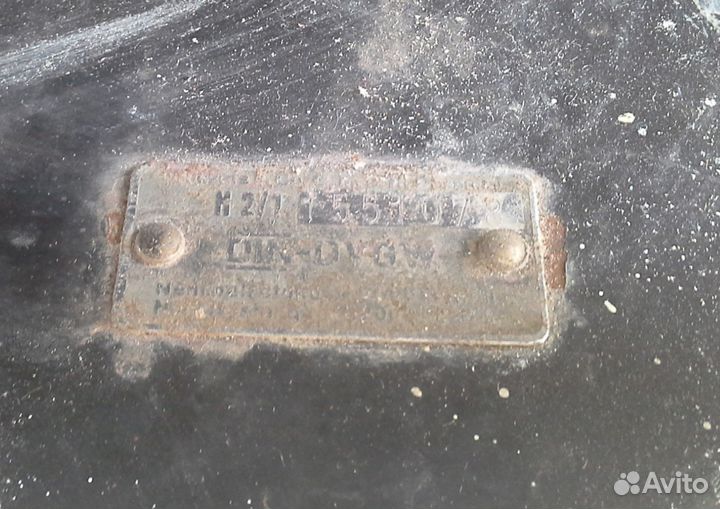 Ретро обогреватель Юнкерс