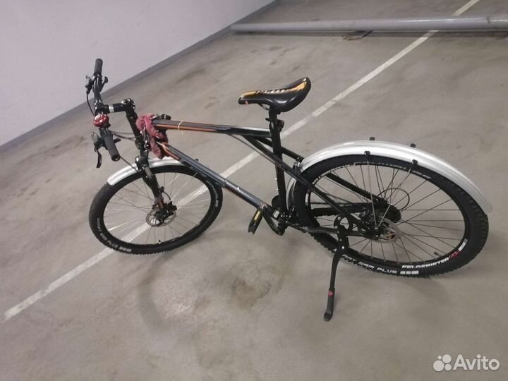 Велосипед бу