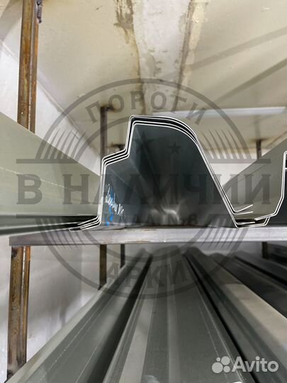 Ремонтный порог правый Geely MK