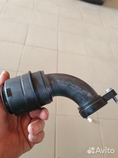 Патрубок турбины VW, Audi, Skoda 1.2 tsi