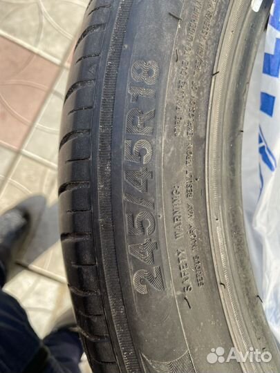 Triangle Sportex TSH11 245/45 R18
