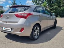 Hyundai i30 1.6 AT, 2015, 50 300 км, с пробегом, цена 1 200 000 руб.