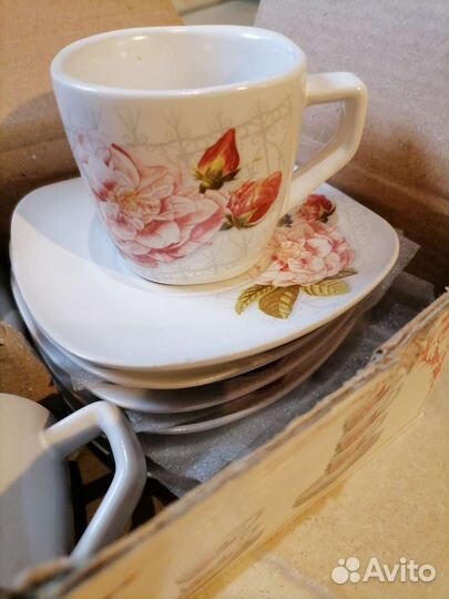 Кофейные чашки