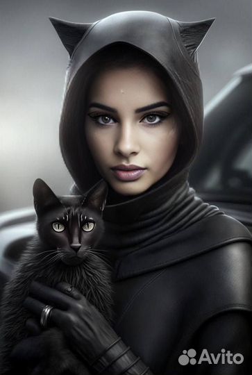 Аватарки по вашим фото за 20 минут