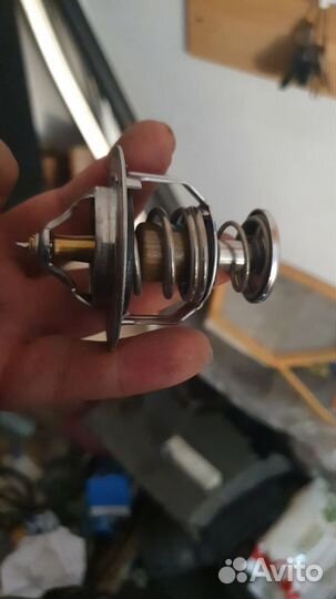 Термостат системы охлаждения hyundai Galloper/Star