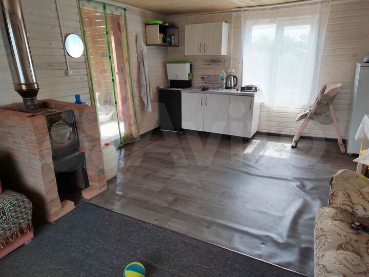 Дом 70 м² на участке 10 сот.