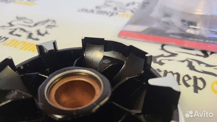 Спортивный вариатор Yamaha Jog 2t Koso