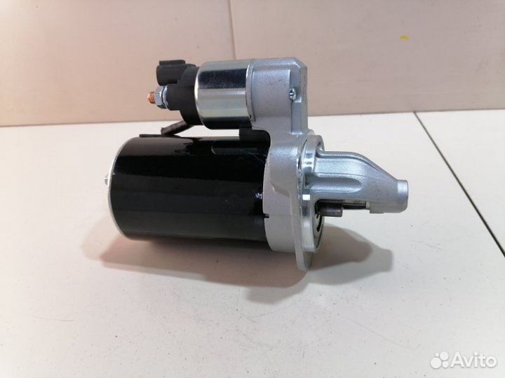 Стартер Hyundai Solaris RB G4FC 2013