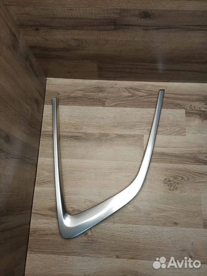 Молдинг стекла BMW X3 G01 2018 51377410071