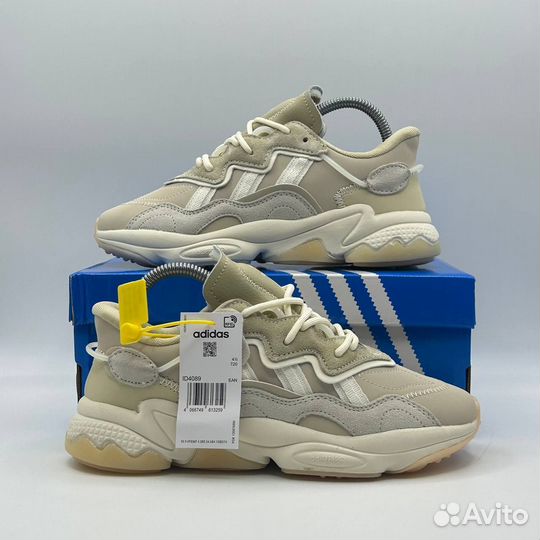 Кроссовки женские Adidas Ozweego