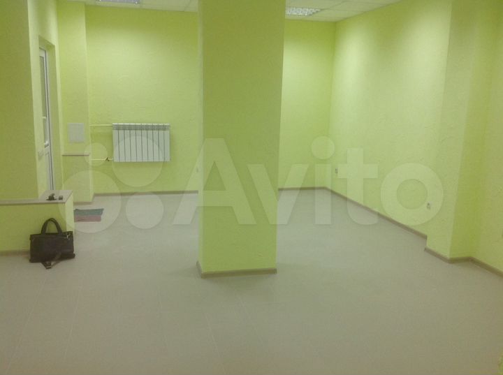 Офисное помещение, 53 м²