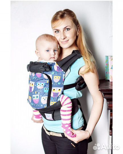 Эргорюкзак Sling me