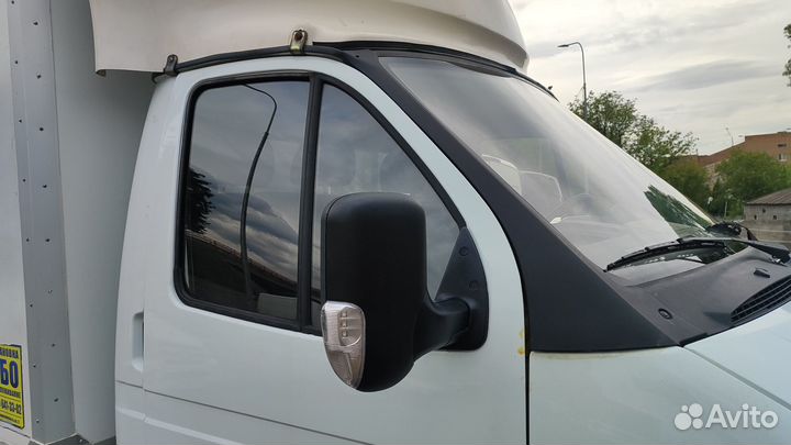 ГАЗ ГАЗель 3302 2.7 МТ, 2019, 175 000 км