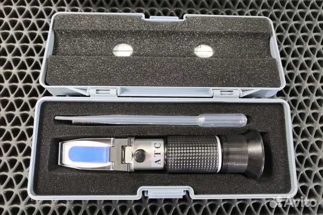 Рефрактометр