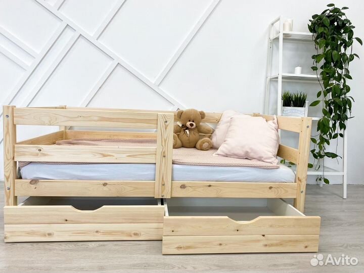 Кровать детская