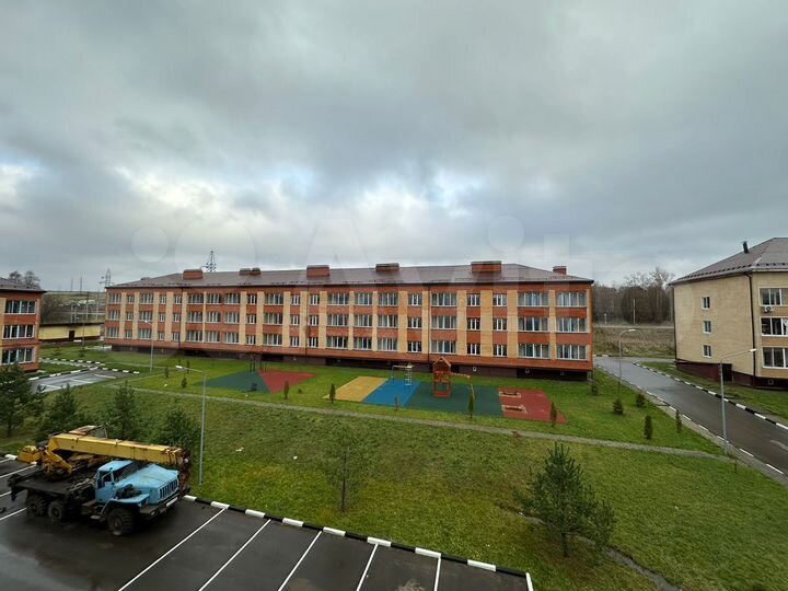 1-к. квартира, 37,3 м², 2/3 эт.