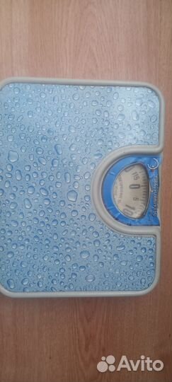 Весы напольные механические