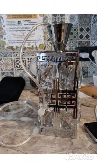 Люстра новый