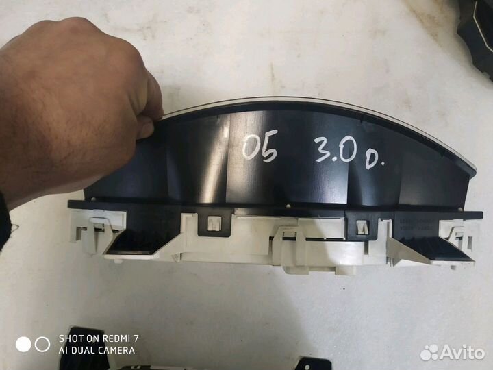 Щиток приборов Jeep Grand Cherokee wk