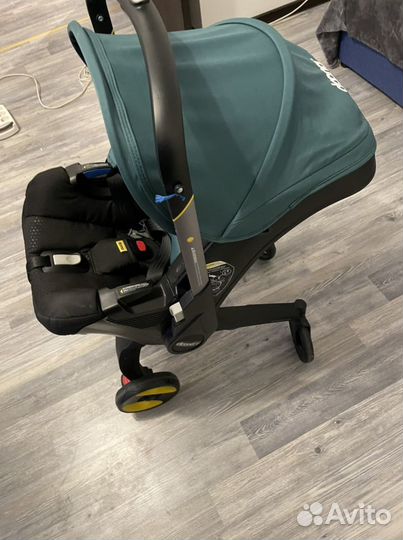 Коляска-автокресло Doona