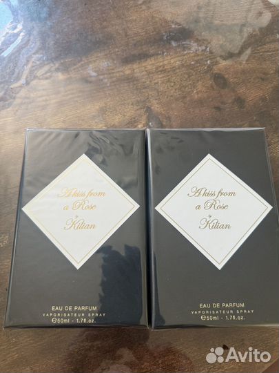 A kiss from a Rose Kilian