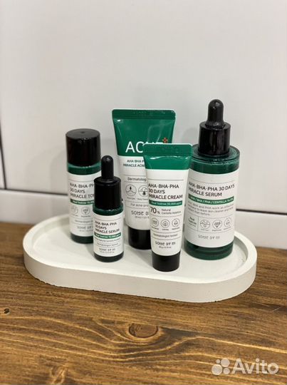 Поднос из бетона