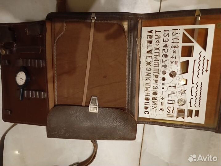 Планшет военный