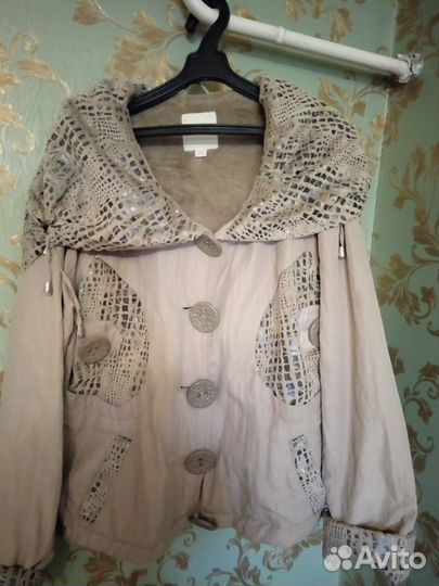 Ветровка женская 50-52