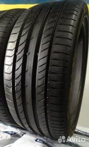 Continental ContiEcoContact 6 235/55 R19