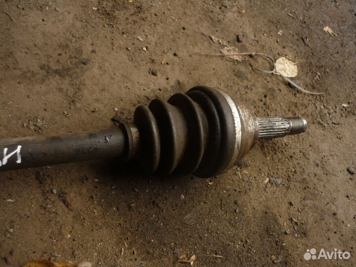 Привод правый hyundai elantra 3 XD