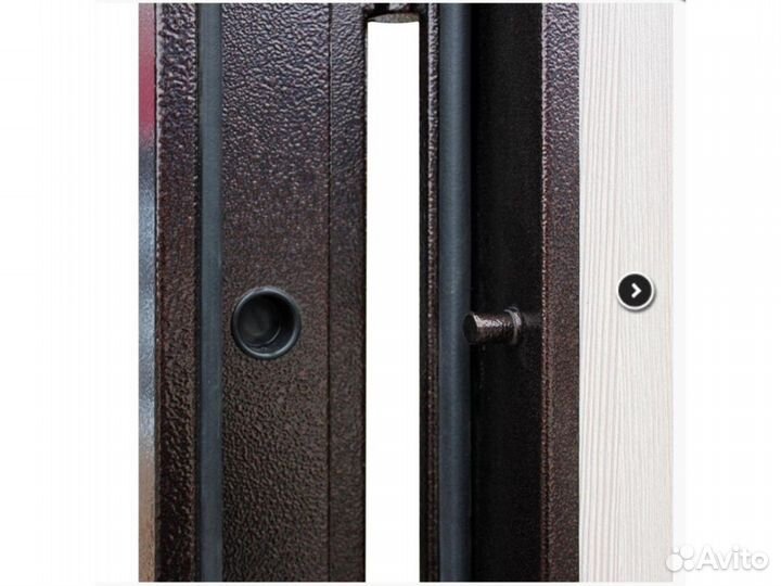 Металлические двери