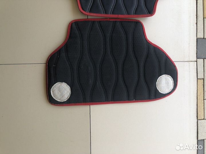 Коврики BMW x6 f16, Х5 f15