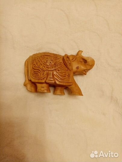 Слон с индии