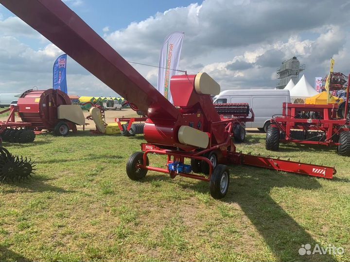 Зернометатель Завод Автотехнологий ЗМСН-150-21М, 2023