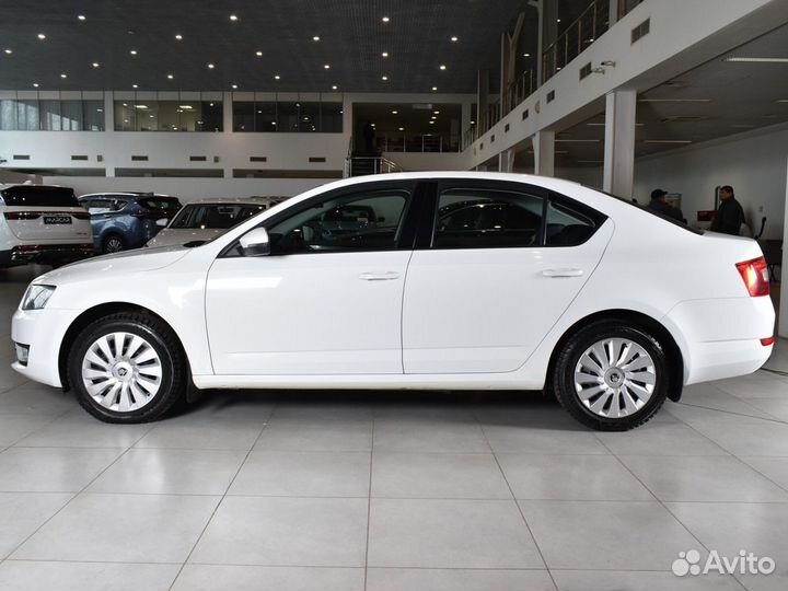 Skoda Octavia 1.6 МТ, 2016, 84 026 км