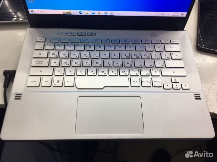 Asus rog zephyrus g14