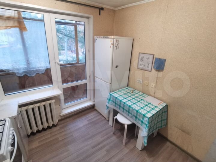 1-к. квартира, 31,5 м², 2/5 эт.