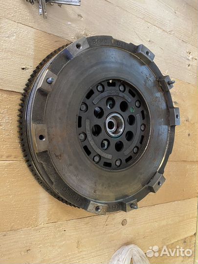 Маховик двухмассовый SsangYong Action
