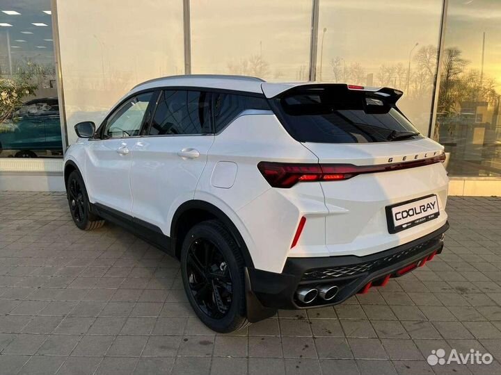 Geely Coolray 1.5 AMT, 2024