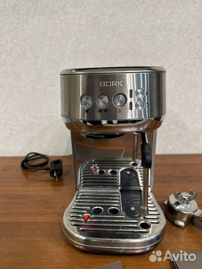 Кофеварка bork c701