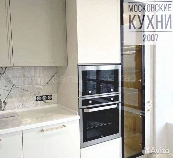 Кухонный гарнитур угловой