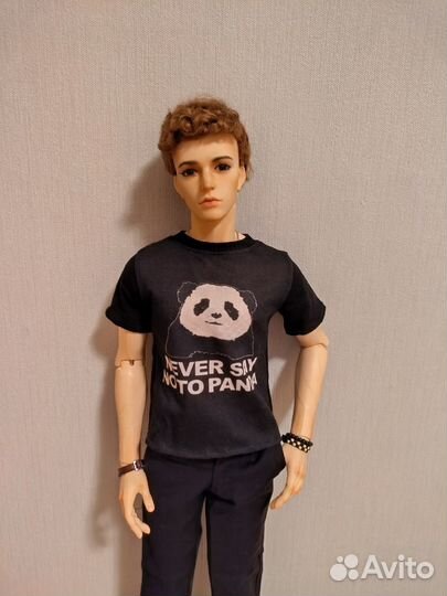 Одежда для куклы бжд Iplehouse SID Man