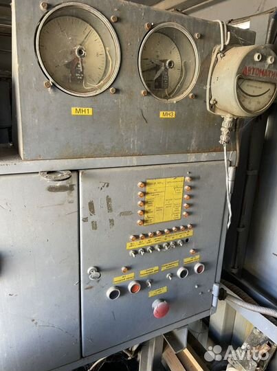 Дигазационная установка