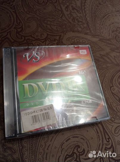 Двд диски болванки dvd r вся пачка