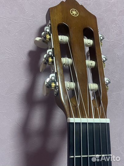 Гитара yamaha c40