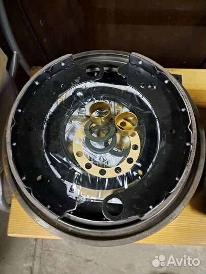 Задние тормозные барабаны УАЗ