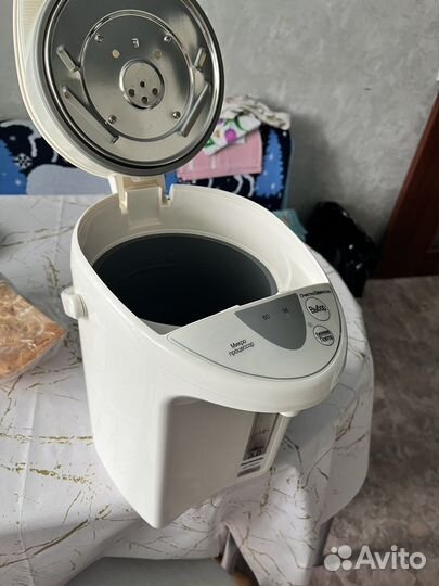 Термопот panasonic