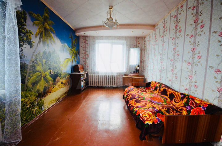 4-к. квартира, 78,6 м², 9/9 эт.