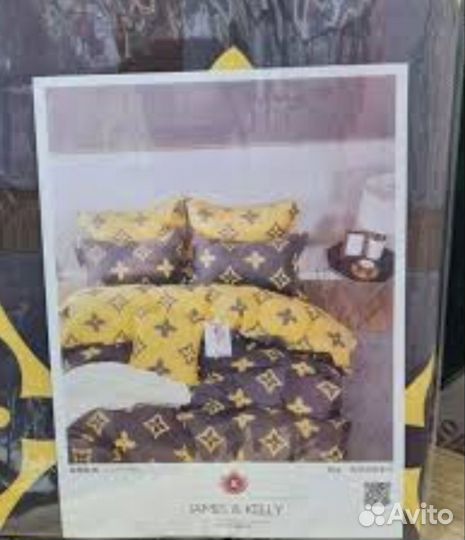 Постельное белье