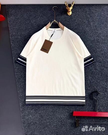 Футболка Burberry